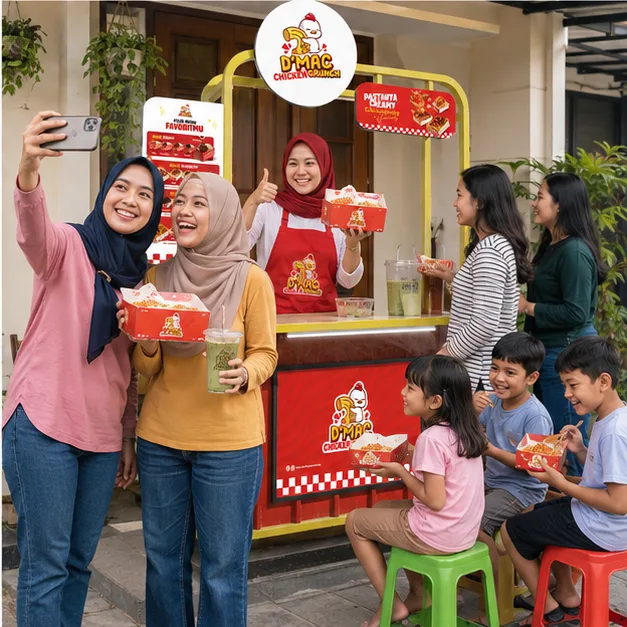 Ibu Rumah Tangga